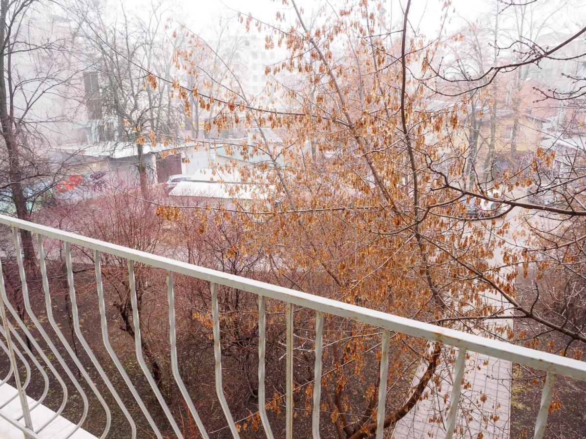 Квартира В Центре На Архитектора Бекетова Harkiv Dış mekan fotoğraf